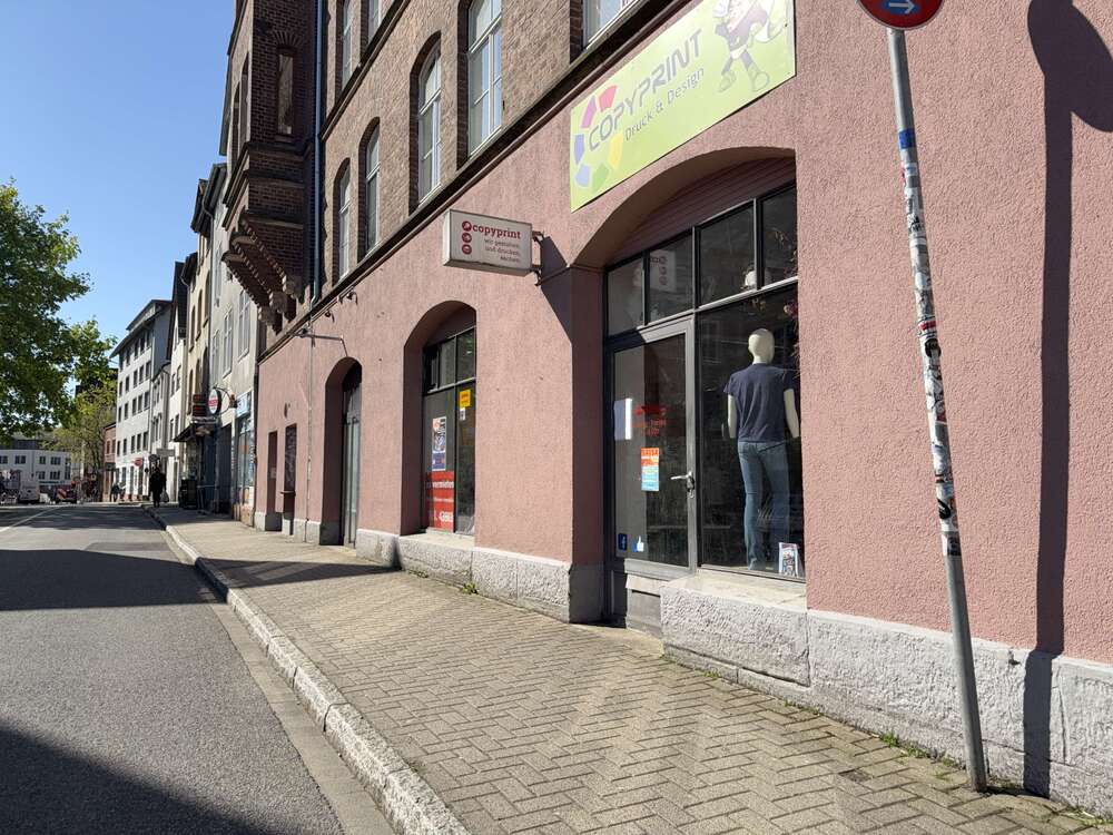 Thumbnail-Einzelhandel in Marburg 1.650,00 € 115 m²