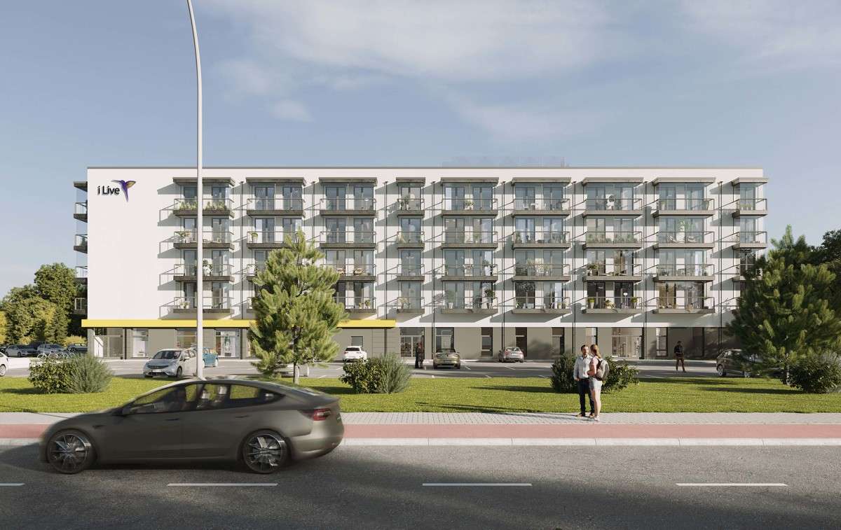 Thumbnail-Wohnung zum Kaufen in Rostock Südstadt 195.281,00 € 28.02 m²