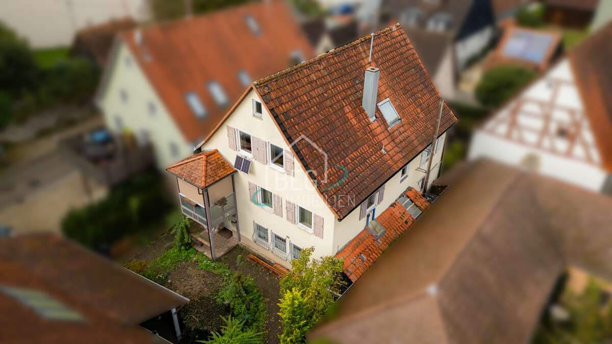Thumbnail-Haus zum Kaufen in Rosengarten-Tullau 199.000,00 € 159.4 m²