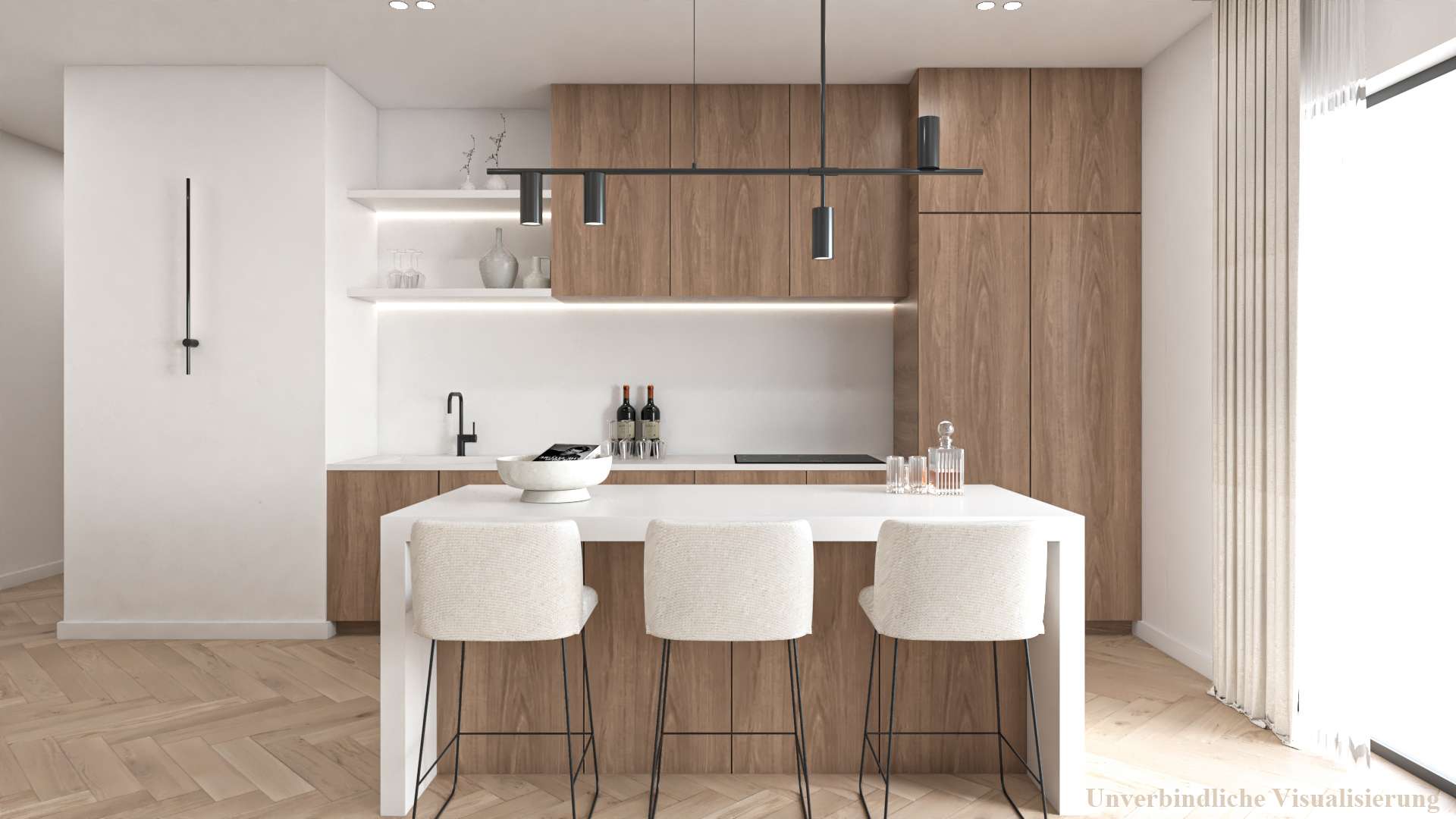 Thumbnail-Wohnung zum Mieten in Berlin 1.400,00 € 56 m²