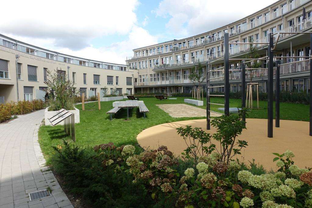 Thumbnail-Wohnung zum Mieten in WustermarkOT Elstal 1.024,00 € 85 m²