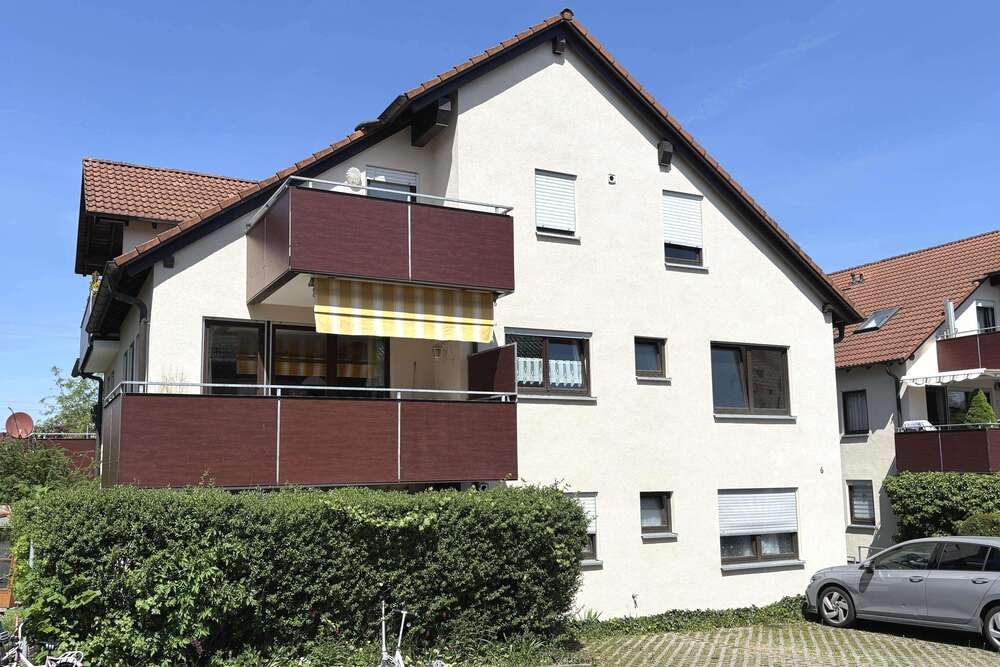 Thumbnail-Wohnung zum Kaufen in Welzheim 260.000,00 € 76.4 m²