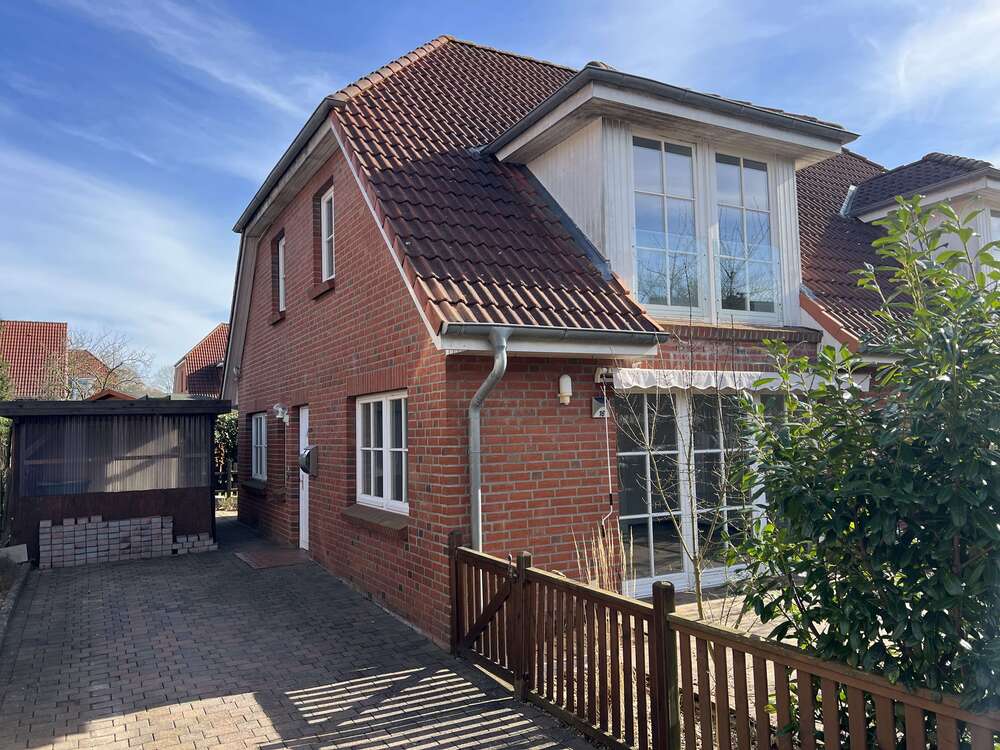 Thumbnail-Haus zum Kaufen in Pansdorf 399.000,00 € 104 m²