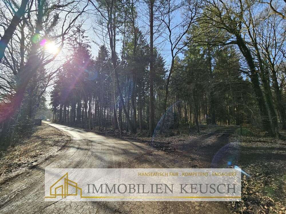 Thumbnail-Grundstück in Hambergen 17.500,00 € 5125 m²