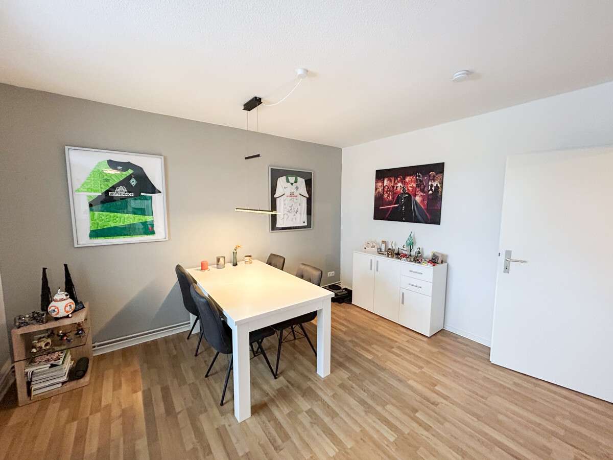 Thumbnail-Wohnung zum Mieten in Bremen 750,00 € 68.09 m²