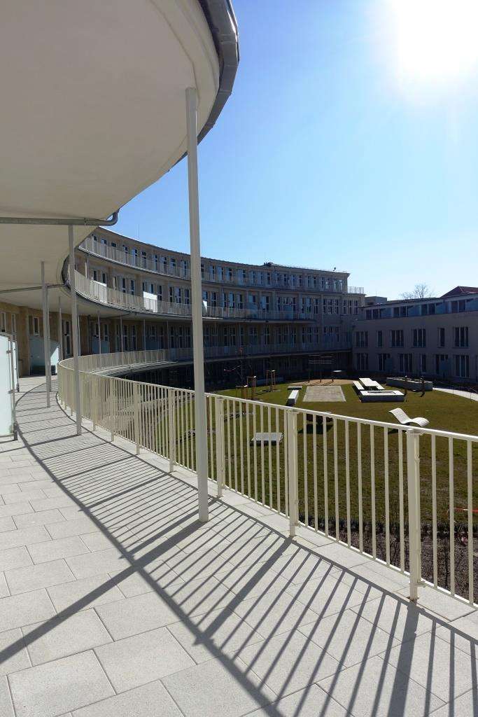 Thumbnail-Wohnung zum Mieten in WustermarkOT Elstal 932,00 € 85 m²