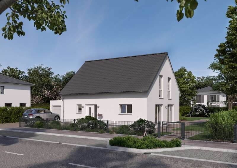 Thumbnail-Haus zum Kaufen in Hohenwarthe 424.900,00 € 143 m²