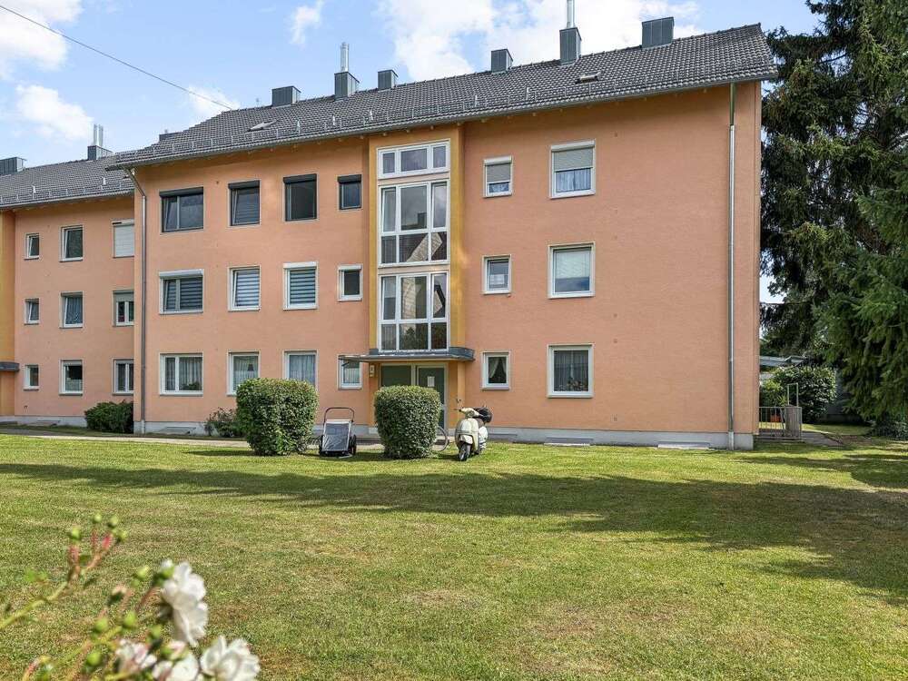 Thumbnail-Wohnung zum Kaufen in Schwabmünchen 290.000,00 € 87.43 m²