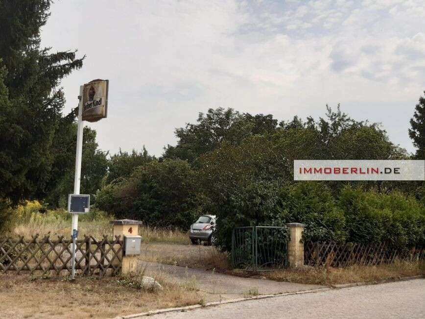 Thumbnail-Grundstück zu verkaufen in Kablow 350.000,00 € 2553 m²