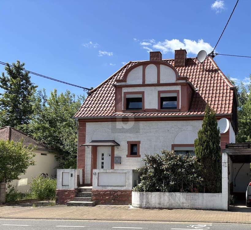 Thumbnail-Haus zum Kaufen in Merzig 175.000,00 € 100 m²