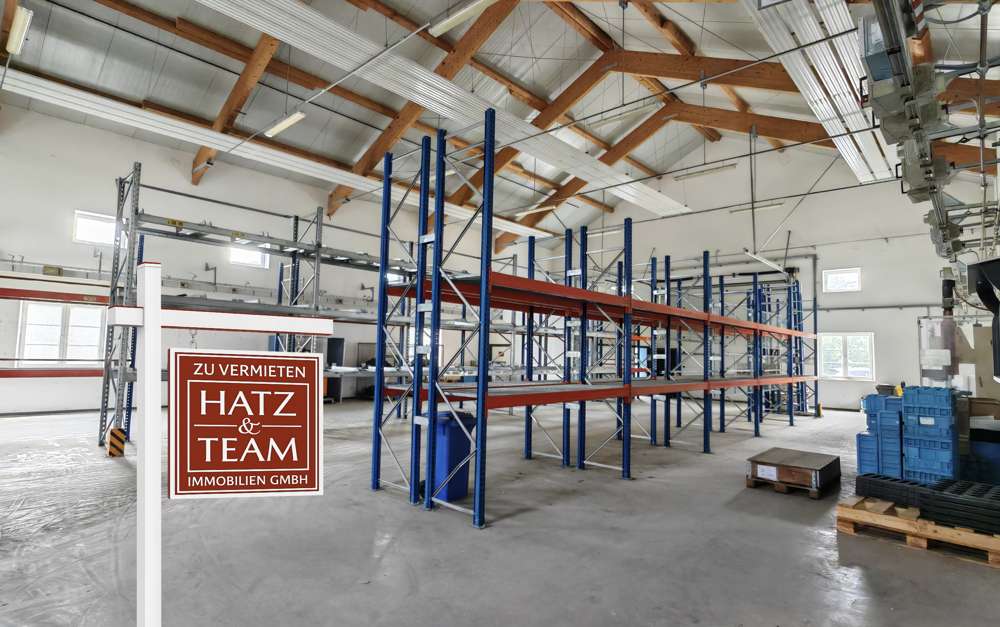 Thumbnail-Halle in Aldersbach 3.500,00 € 731.94 m²