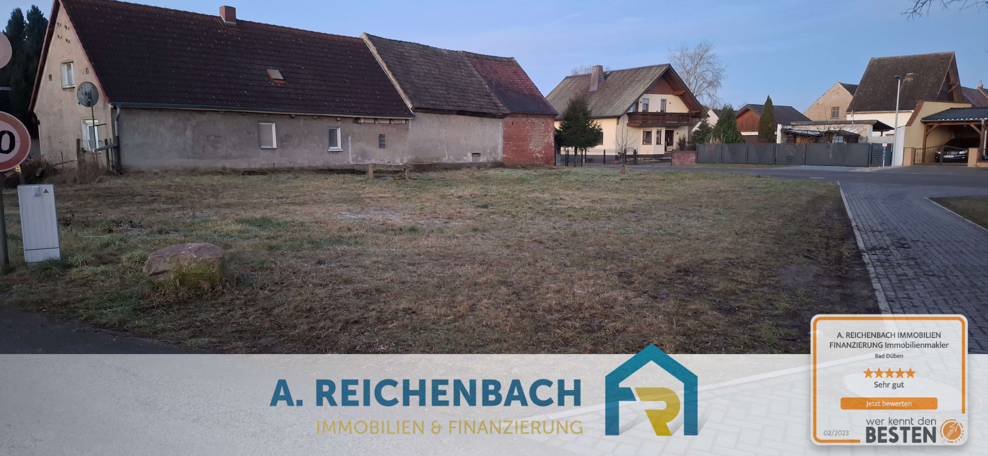 Thumbnail-Grundstück zu verkaufen in Pressel 70.000,00 € 646 m²