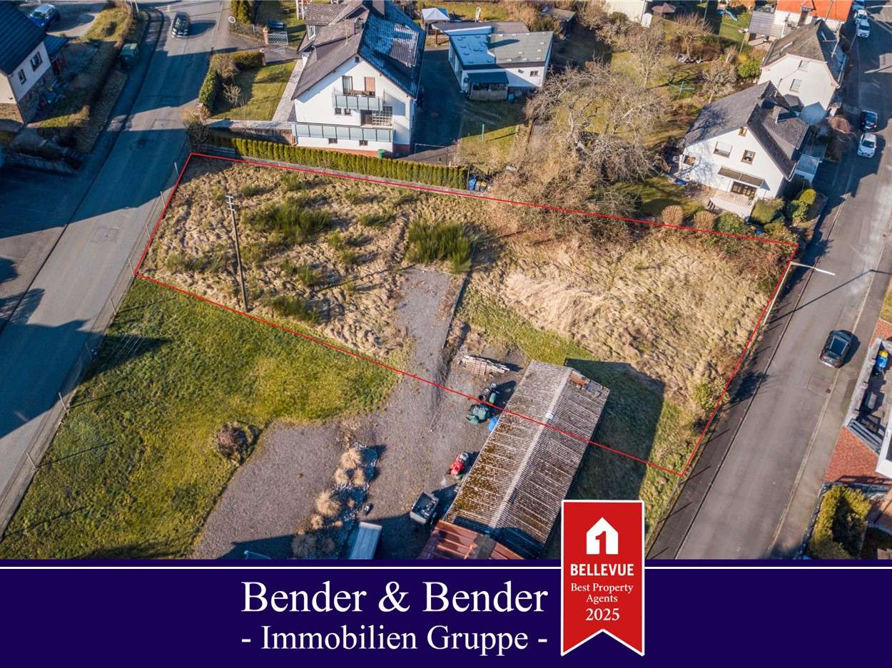 Thumbnail-Grundstück zu verkaufen in Betzdorf 75.000,00 € 1021 m²