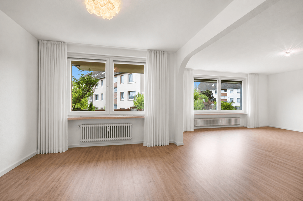 Thumbnail-Wohnung zum Kaufen in Pattensen 169.000,00 € 108.97 m²