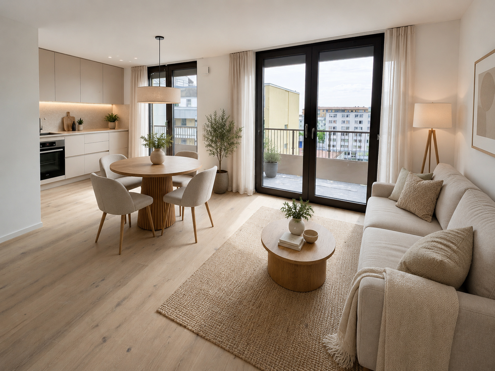 Thumbnail-Wohnung zum Mieten in München 3.050,00 € 96.31 m²