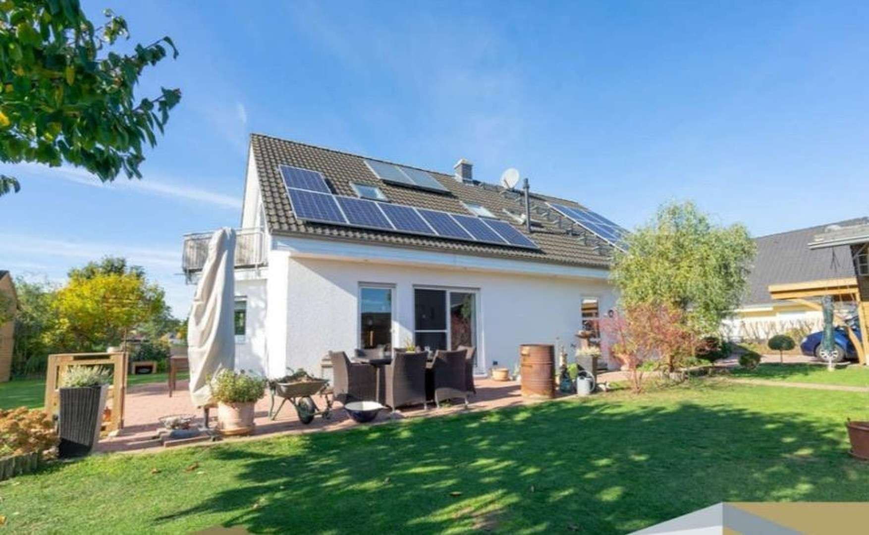 Thumbnail-Haus zum Kaufen in Seth 489.999,00 € 185 m²