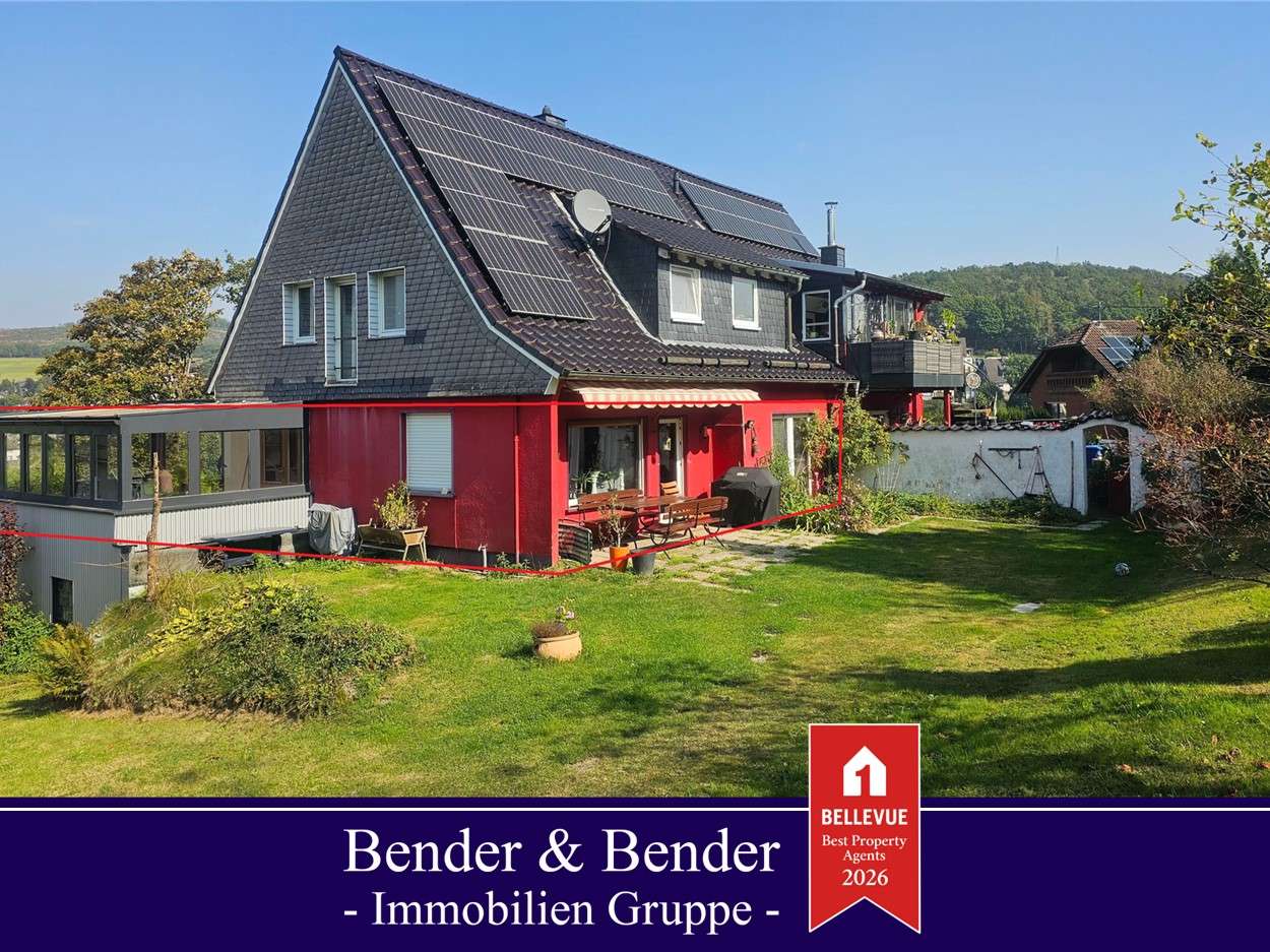 Thumbnail-Wohnung zum Kaufen in Wilnsdorf 235.000,00 € 126 m²