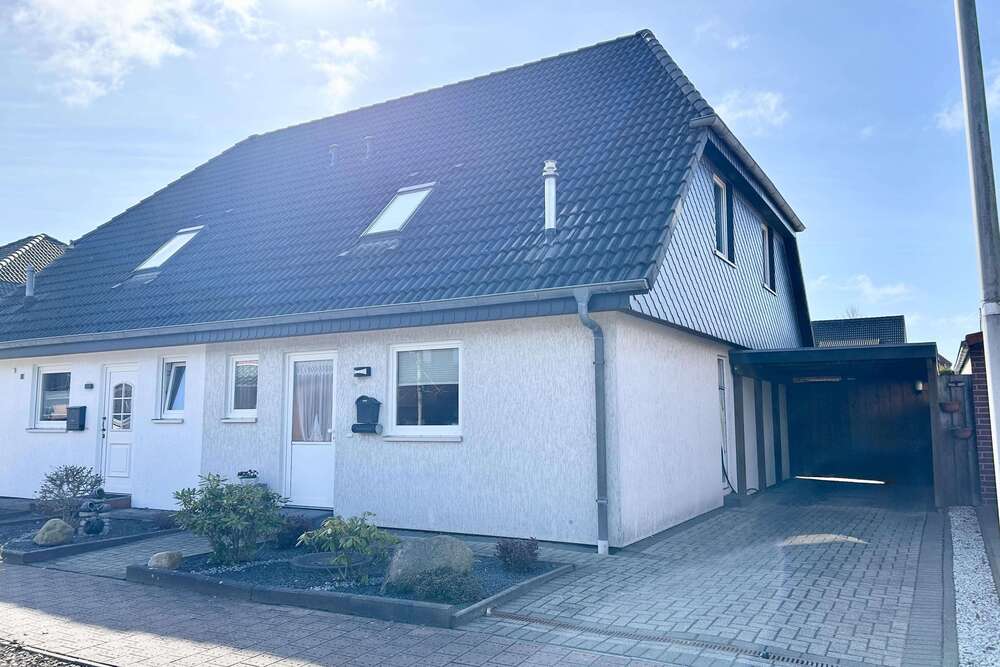 Thumbnail-Haus zum Kaufen in Schiffdorf 279.000,00 € 103.72 m²