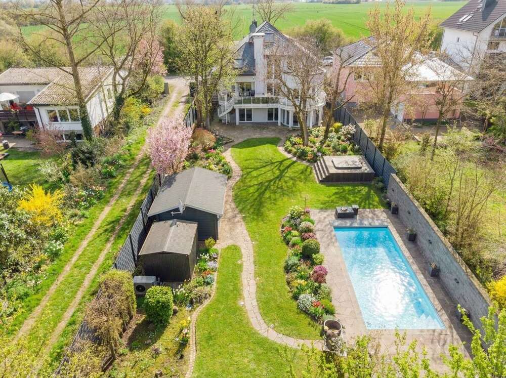 Thumbnail-Haus zum Kaufen in Viernheim 2.950.000,00 € 417.75 m²