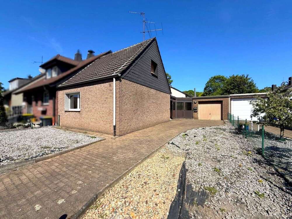 Thumbnail-Haus zum Kaufen in Duisburg 149.000,00 € 67 m²