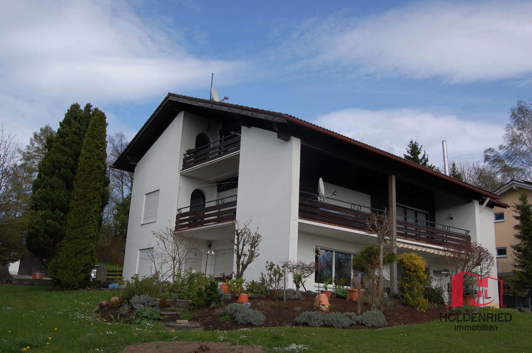 Thumbnail-Wohnung zum Mieten in Markt Rettenbach 900,00 € 90 m²