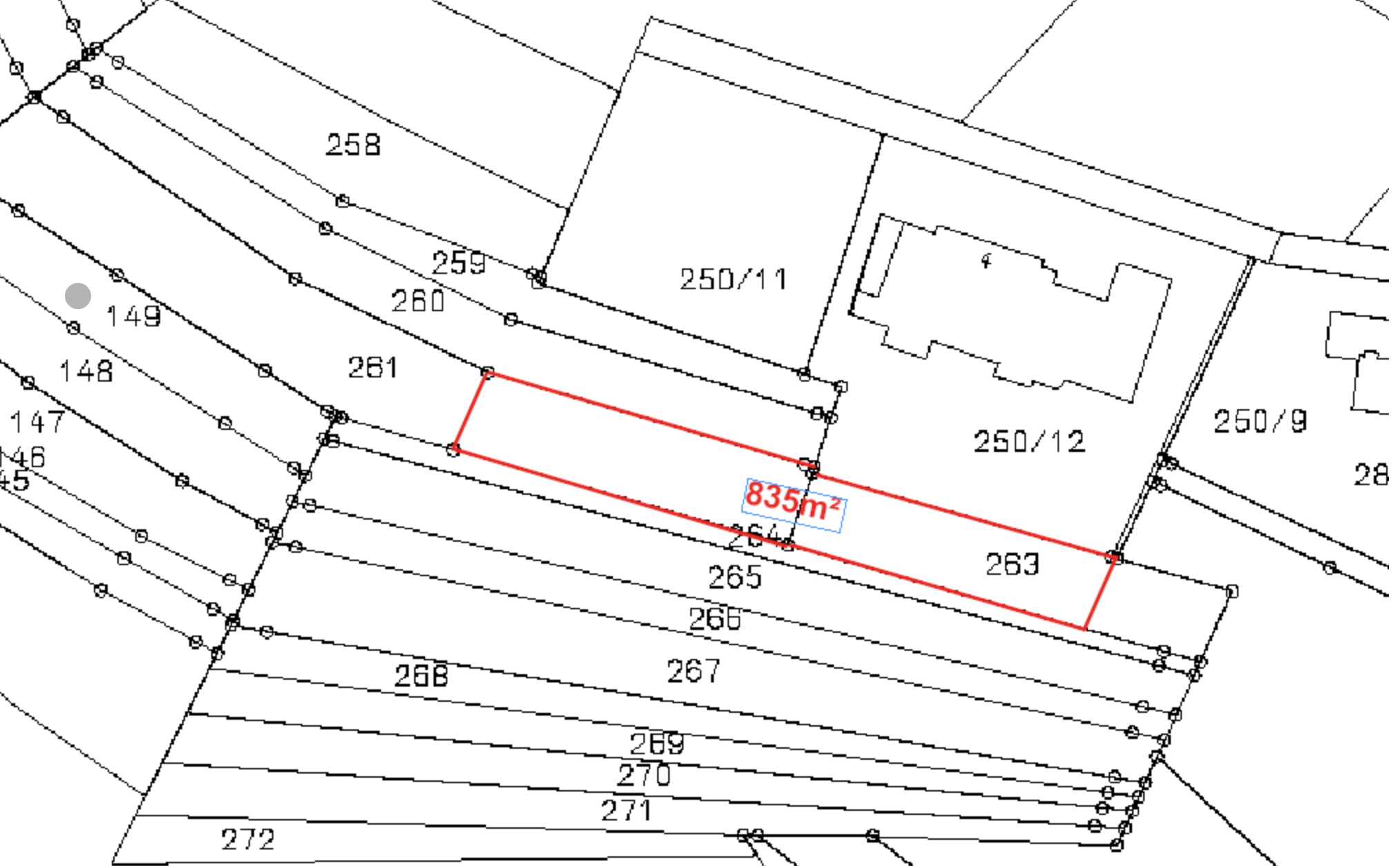 Thumbnail-Grundstück zu verkaufen in Kelkheim (Taunus) 480.000,00 € 835 m²