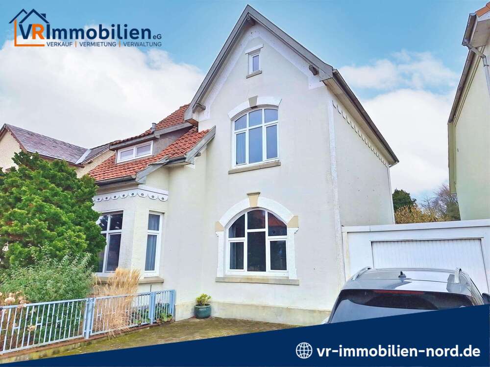 Thumbnail-Haus zum Kaufen in Heide 299.000,00 € 165 m²