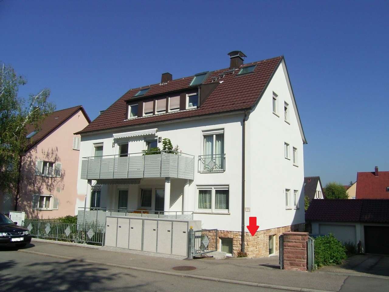 Thumbnail-Wohnung zum Mieten in Stuttgart 1.575,00 € 90 m²