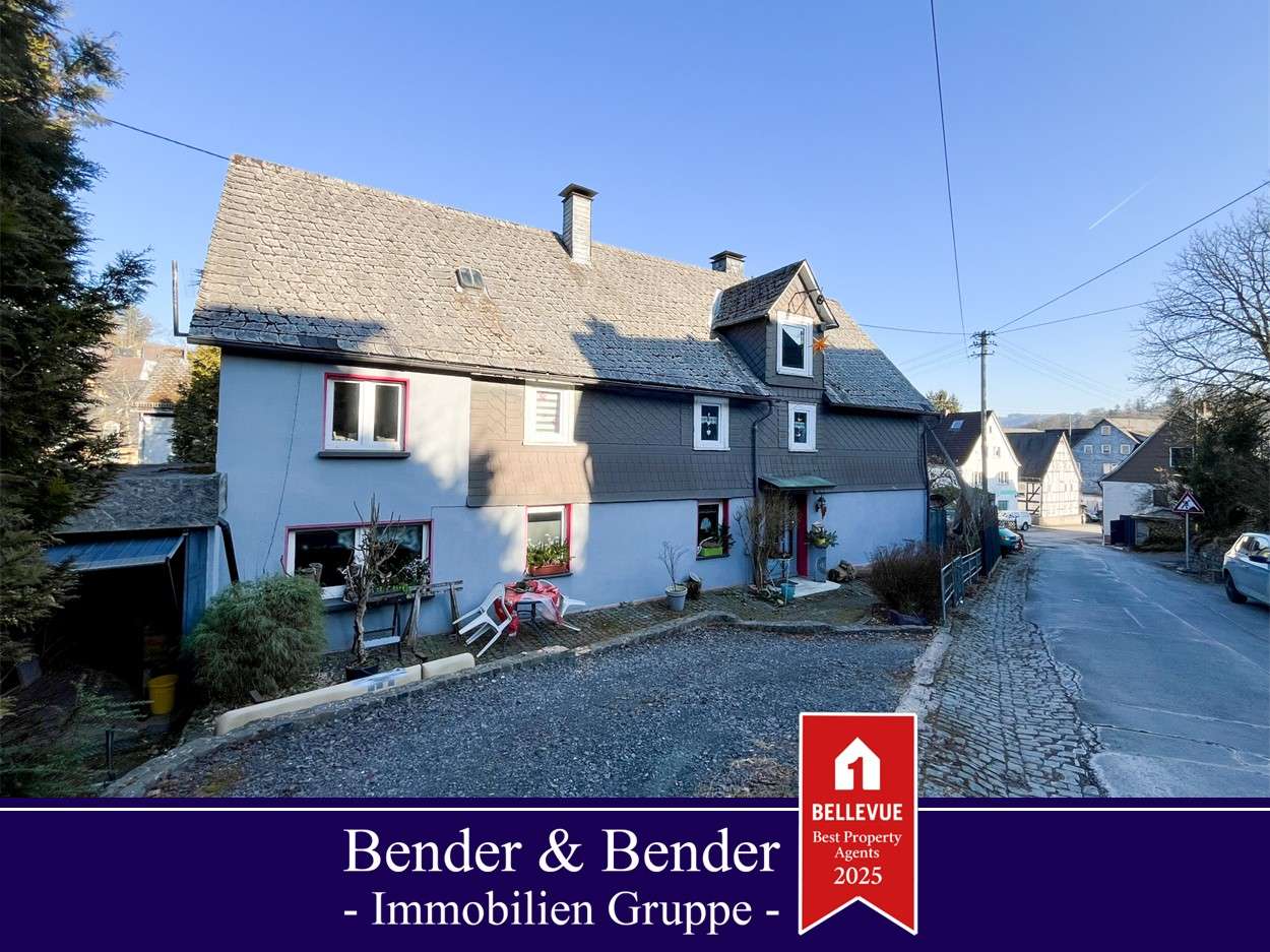 Thumbnail-Haus zum Kaufen in Hilchenbach 199.995,00 € 170 m²