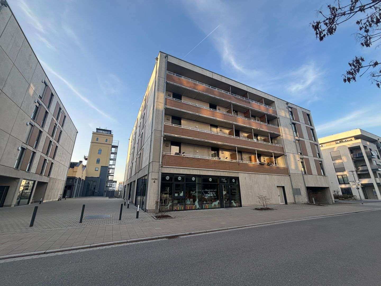 Thumbnail-Wohnung zum Kaufen in Bamberg 129.900,00 € 23.85 m²