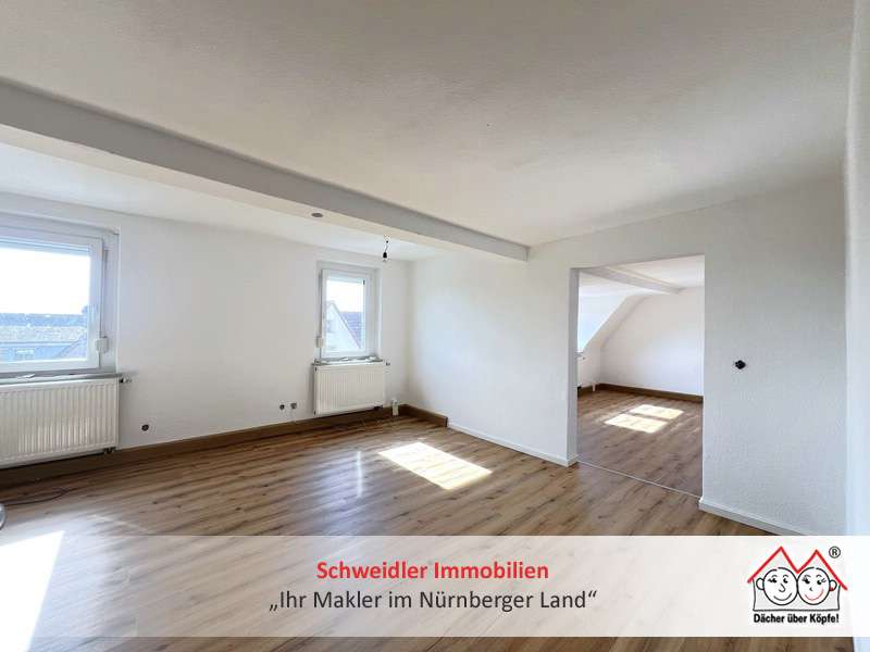 Thumbnail-Wohnung zum Mieten in Rückersdorf 1.050,00 € 117 m²