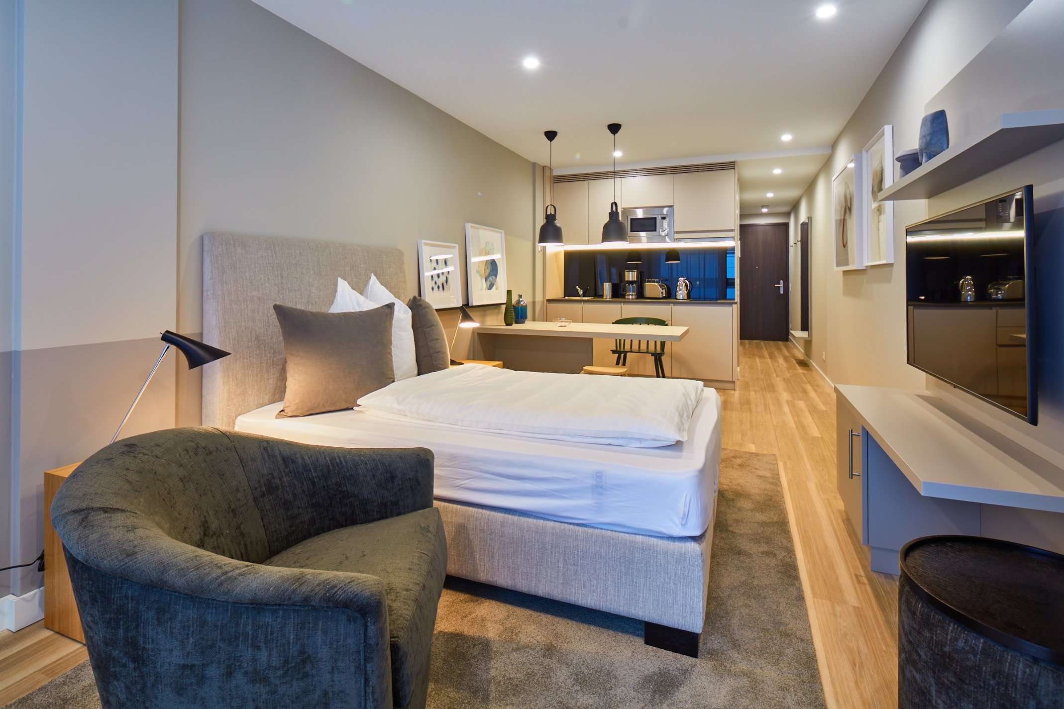 Thumbnail-Wohnung zum Mieten in Stuttgart 1.249,00 € 35 m²