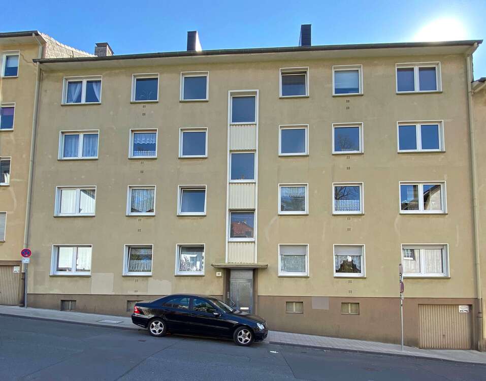 Thumbnail-Wohnung zum Mieten in Wuppertal 400,00 € 57.3 m²