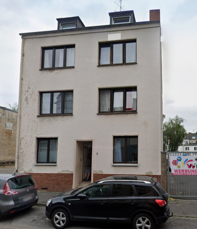 Thumbnail-Wohnung zum Kaufen in Mönchengladbach 75.000,00 € 46 m²