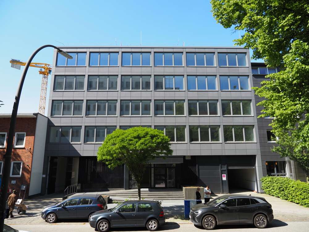 Thumbnail-Büro in Hamburg 5.296,00 € 311.46 m²