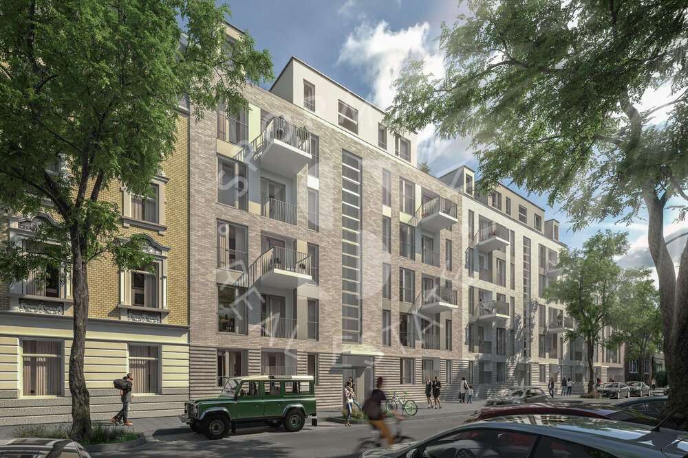 Thumbnail-Wohnung zum Kaufen in Düsseldorf 799.656,00 € 83.5 m²