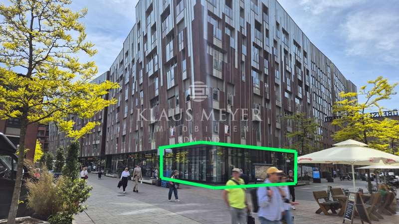 Thumbnail-Einzelhandel in Hamburg 9.996,00 € 357 m²