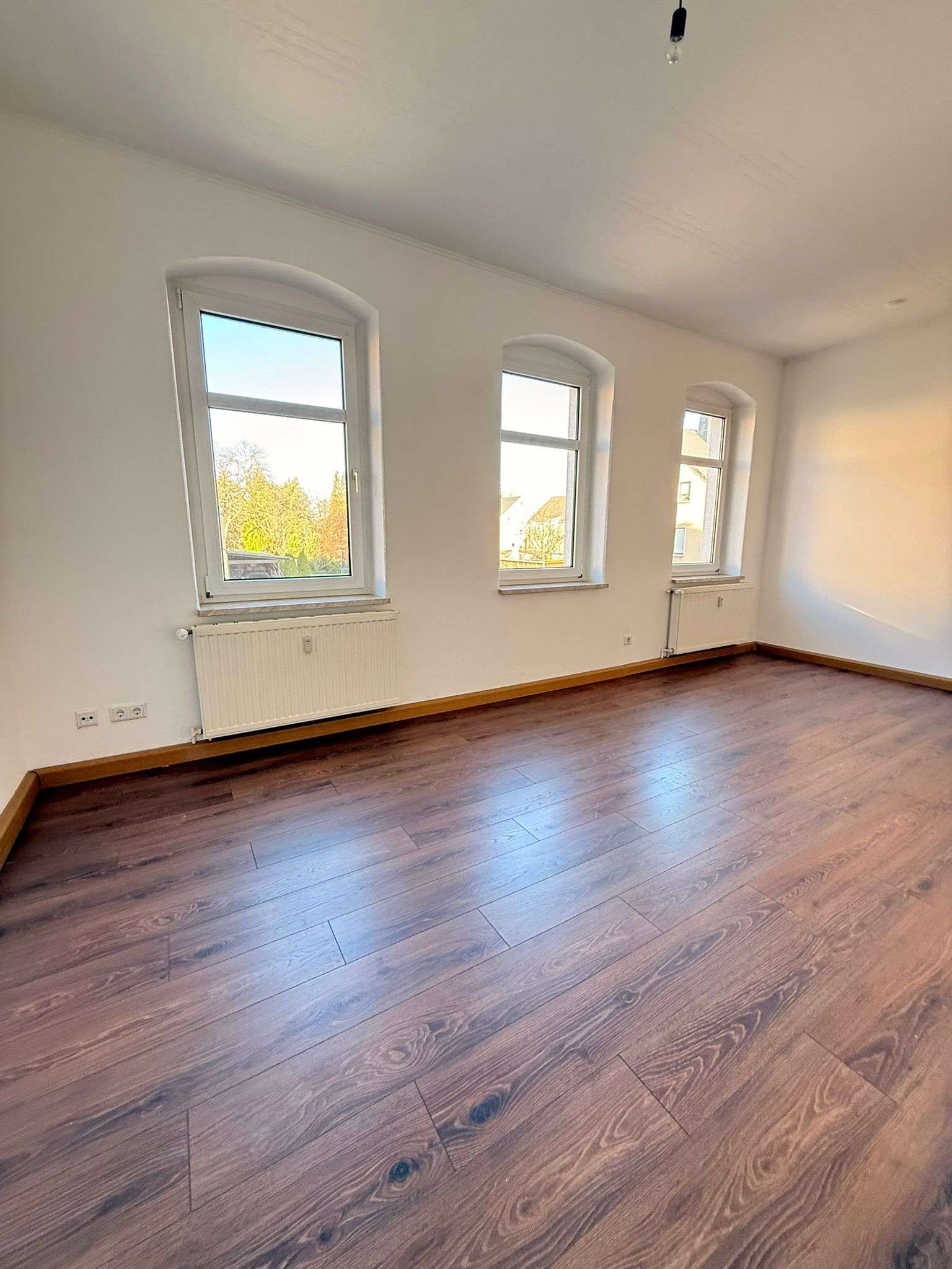 Thumbnail-Wohnung zum Mieten in Oelsnitz 290,00 € 54.3 m²
