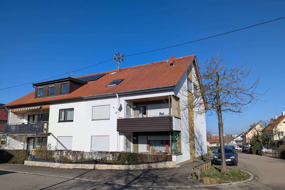 Thumbnail-Wohnung zum Kaufen in Holzgerlingen 229.000,00 € 71.62 m²