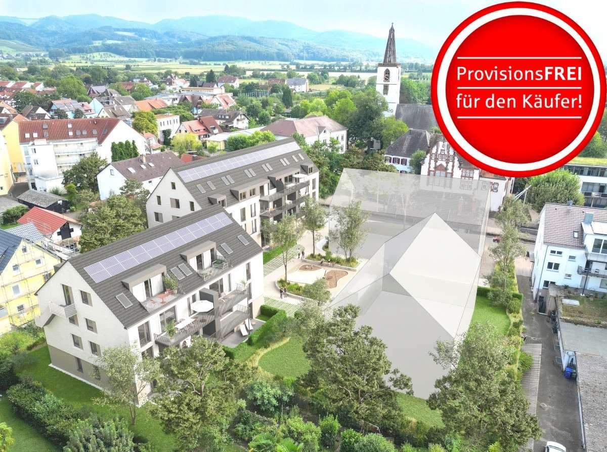 Thumbnail-Wohnung zum Kaufen in Denzlingen 685.000,00 € 113 m²