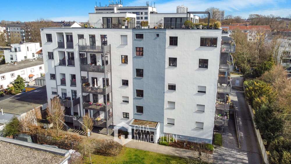 Thumbnail-Wohnung zum Mieten in Frankfurt am Main 1.625,00 € 98 m²