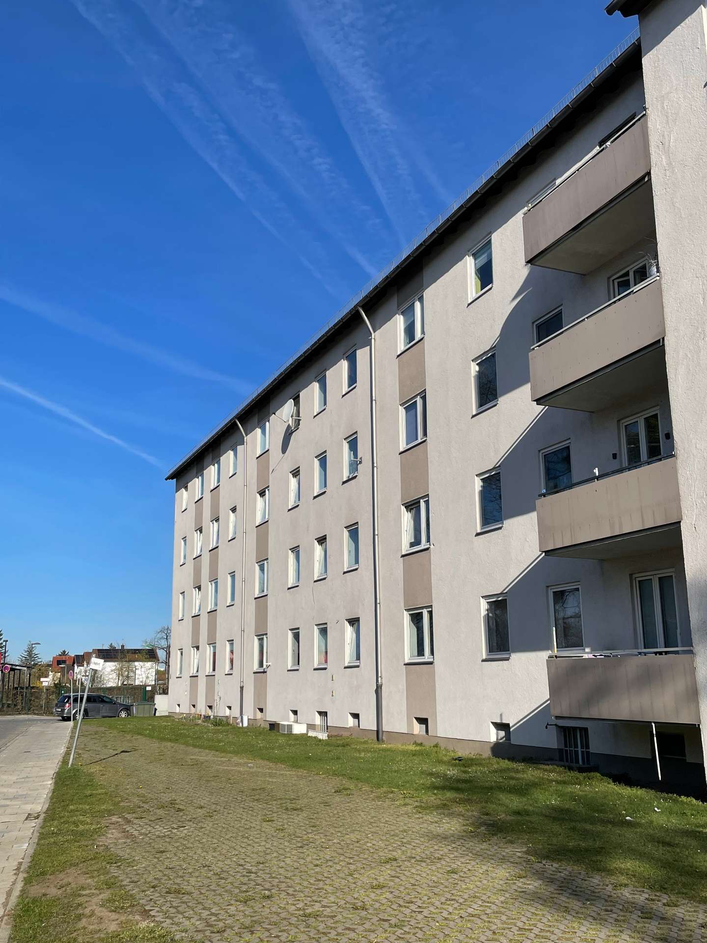 Thumbnail-Wohnung zum Mieten in München 687,19 € 42.63 m²