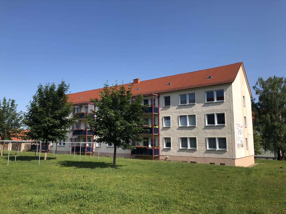 Thumbnail-Wohnung zum Mieten in Laucha 216,00 € 48 m²