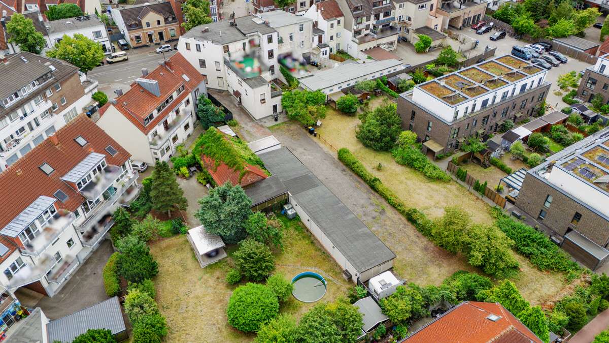 Thumbnail-Grundstück zu verkaufen in Bremen 459.000,00 € 1462 m²