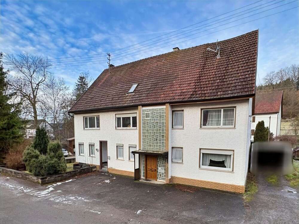 Thumbnail-Haus zum Kaufen in Balingen 239.000,00 € 180 m²