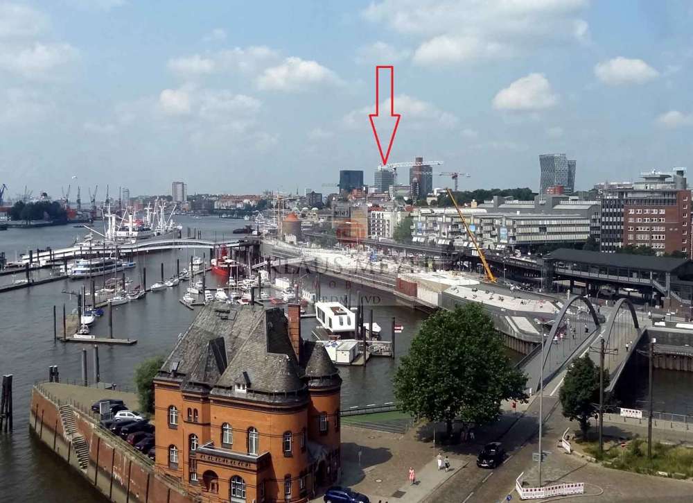 Thumbnail-Büro in Hamburg 13.002,00 € 486 m²