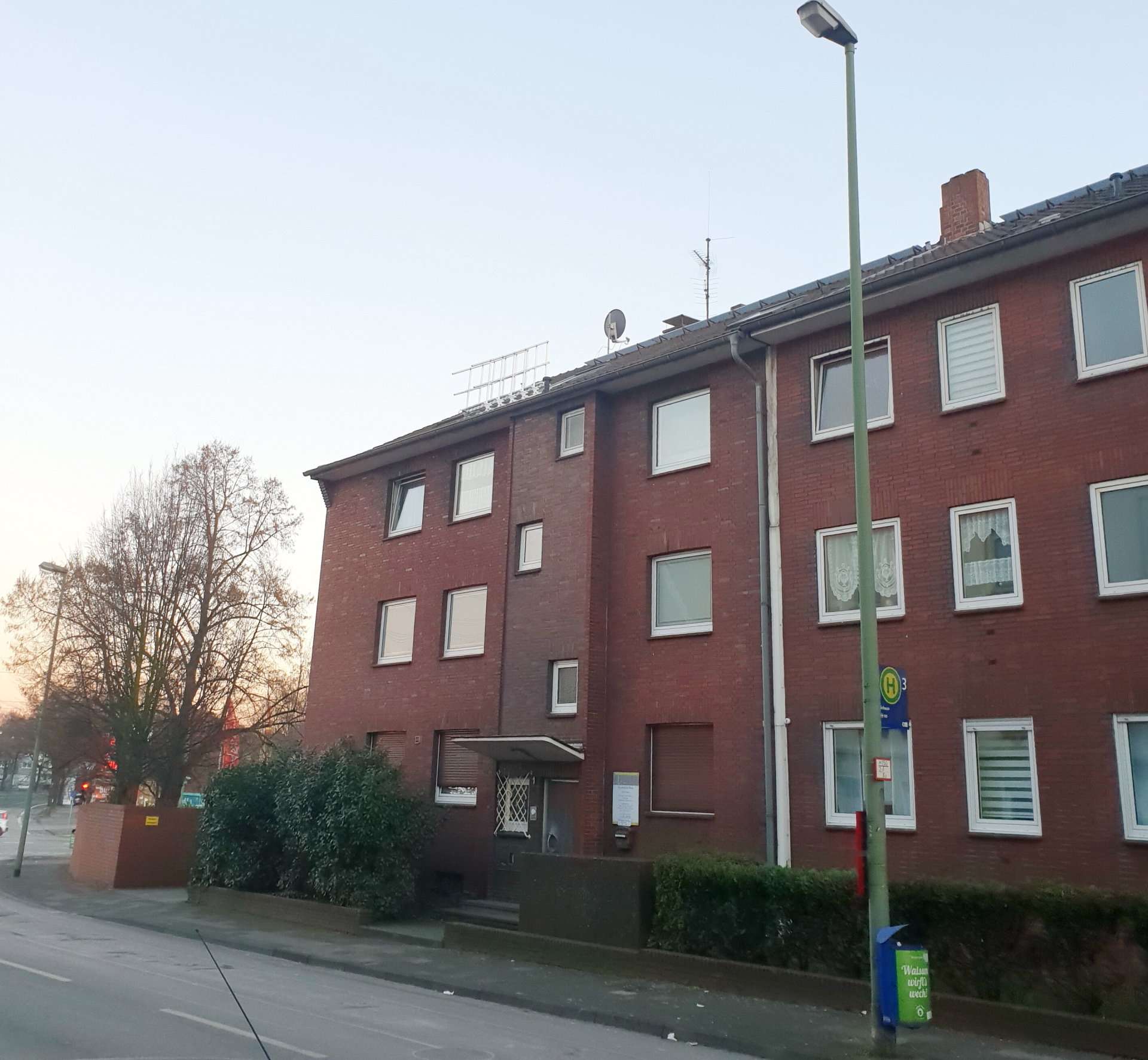 Thumbnail-Wohnung zum Mieten in Duisburg-Walsum 500,00 € 75 m²