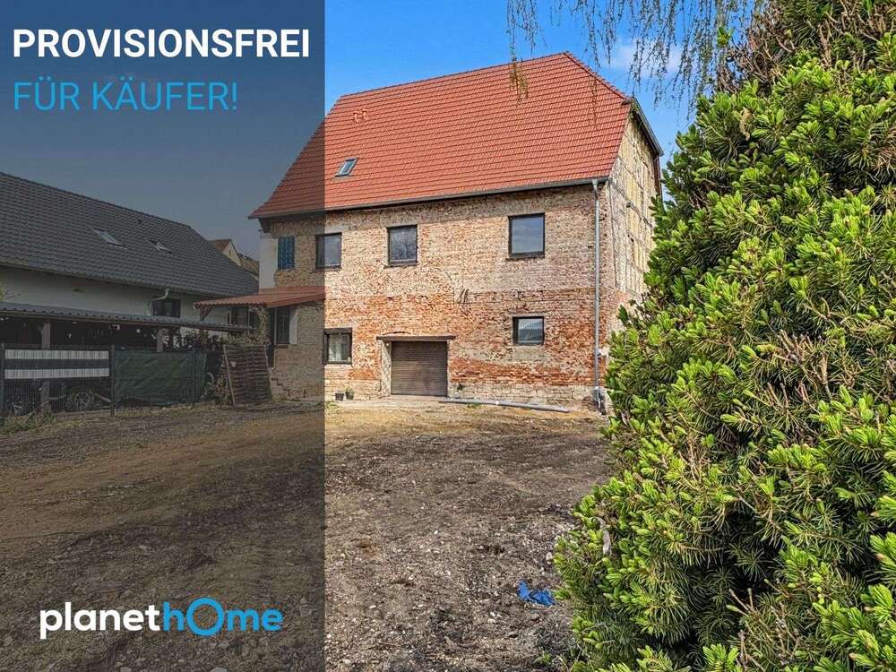 Thumbnail-Haus zum Kaufen in Hohenmölsen 97.430,00 € 116 m²