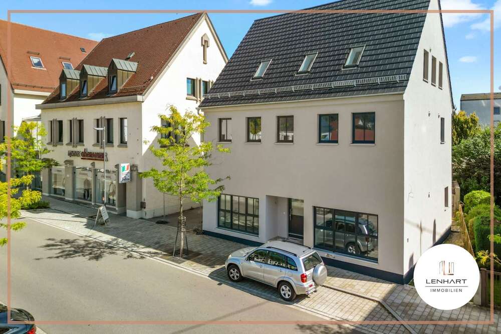 Thumbnail-Wohnung zum Mieten in Krumbach (Schwaben) 698,00 € 66.49 m²