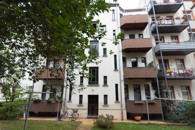 Thumbnail-Wohnung zum Kaufen in Leipzig 165.000,00 € 65.83 m²